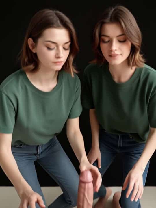 Double Blowjob